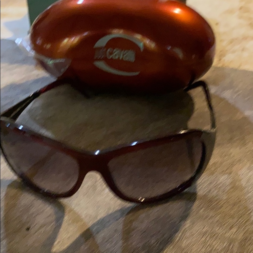 Roberto  avlli sunglasses with a case